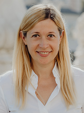 Foto: ÖVP-Linz Stadträtin Doris Lang-Mayerhofer – ÖVP